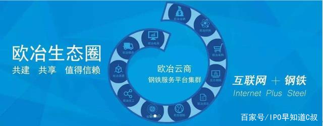 歐冶云商啟動(dòng)上市輔導(dǎo) 鋼鐵電商第一股或?qū)⒄Q生